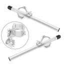 47 mm Universal Justerbar Drejelig CNC Billet Clip-Ons Gaffelrør styrsæt