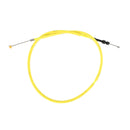 Motorcykelkopplingskabelbyte lämplig för Yamaha YZF R1 YZF-R1 2002-2003 Generic