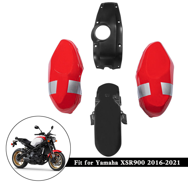 Yamaha XSR900 2016-2021 kåpa set