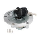 Nuevo tapón de depósito de gasolina para MV Agusta F4 312 750 1000 SR Brutale 910 989 1078RR