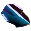 Protetor de pára-brisa adequado para Yamaha MT-07 2018-2020 Genérico