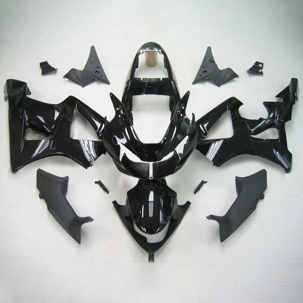 Honda CBR929RR 2000-2001 kåpa set kropp plast ABS