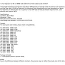 1x Einspritzdüsen für 06–12 BMW 128i 328i X3 X5 Z4 525i 2.0/2.5/3.0L 7531634 Generic