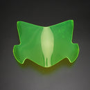 Schutzabdeckung für vorderes Scheinwerferglas, passend für Suzuki GSX-S 750 2015-2021 Smoke Generic