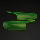 Frontlampenglas Scheinwerferglasschutz passend für Honda Cbr650R 2019-2021 Smoke Generic