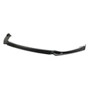 Spoiler delantero negro brillante Performance para Seat Leon 5F 2012-2020