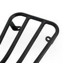 Vespa Primavera Sprint 125 150 Mattsvart golvbräda bagagehylla