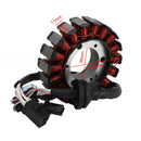 Estator alternador apto para Yamaha YW 125 BWS Zuma 09-15 XC125 Cygnus X 125 04-13 Genérico