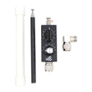 30W QRP Shortwave RF Antenne 5MHz-55MHz FM Aviation 50M Full Band Tunet Antenne