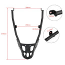 2021-2022 Yamaha MT09 MT-09 & SP nosič sedadel matně černý zadní nosič zavazadel