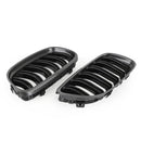 Niere Grillgitter vorne Kohlefaser passend für BMW E90/E91 LCI 3er 2008–2012 Generic