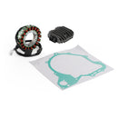 Regulator Stator Coil Pakningssæt til Yamaha XVS 650 400 Drag Star 1996-2000 Generisk