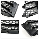 Audi RS5 Coupe/Sportback 2010–2016 Frontstoßstange, untere Nebelscheinwerferabdeckung, Grill