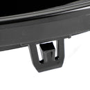 BMW X1 E84 2009–2014 SUV Fronthaube Nierengrill in glänzend Schwarz