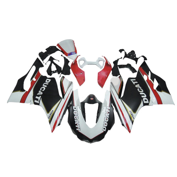 Amotopart suojasarja Ducati 1199 899 2012-2015, runko, muovi, ABS