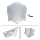 ABS plastové přední sklo na motocykl pro BMW F800R 2015-2020 Generic