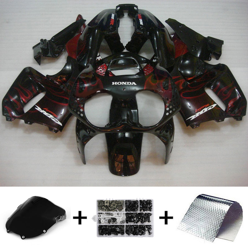 Honda CBR900RR 893 1992-1993 kåpa set kaross ABS