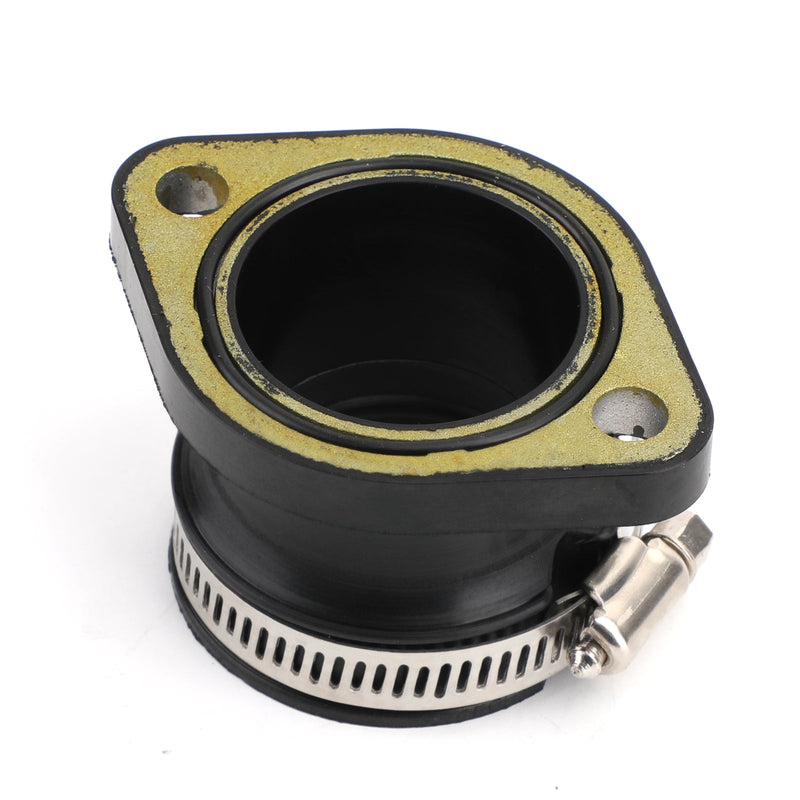 Vergaserflansch Carb Intake Boot für Polaris 3082439,3082537,3083306,3085044 Generic