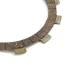 Spojková sada ocel a třecí kotouče vhodné pro Yamaha SR250 G/H/TH TT250 XT250 G/H Generic