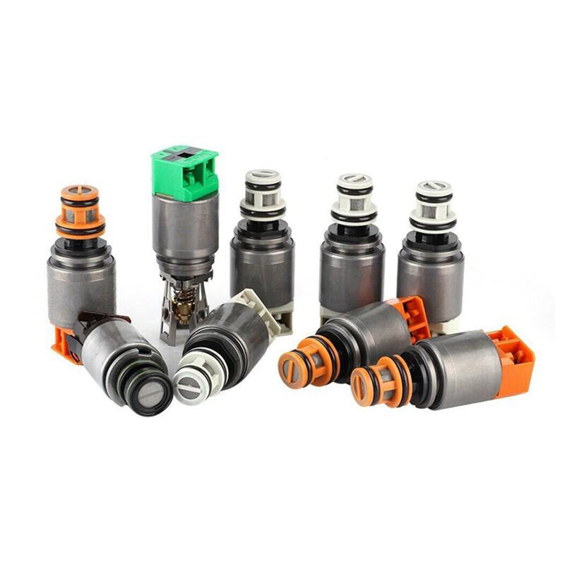 Mecatrónica de 8 velocidades BMW 1087 298 388 8HP45 8HP70 8HP90 kit de solenoide