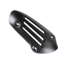 Ocelový kryt bočního držáku výfuku Ozdobný kryt Pasuje na Vespa Sprint 150 16-21 Generic