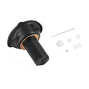 4x reparationssats för förgasarkolvmembran lämplig för Yamaha XJR400 1993-2000 Generic