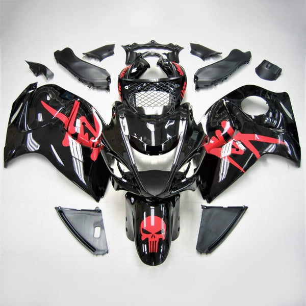 Suzuki Hayabusa GSXR1300 2008-2020 Zestaw owiewek Korpus Plastik ABS