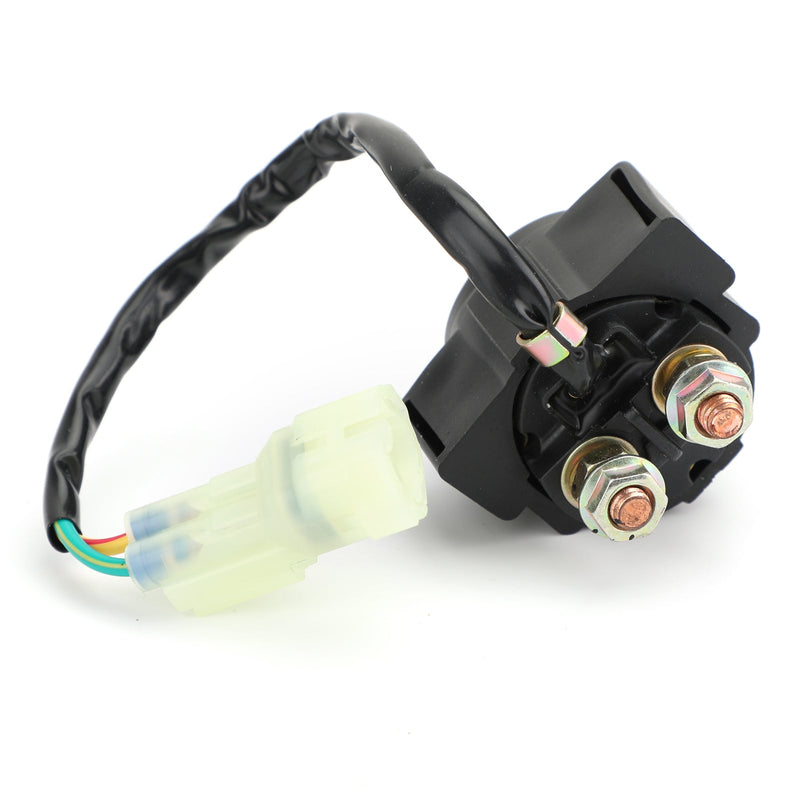 käynnistimen solenoidirele SOPIVAT HONDA TRX250TM TRX250 TM RECON 250 2005-2019 08 09 Generic