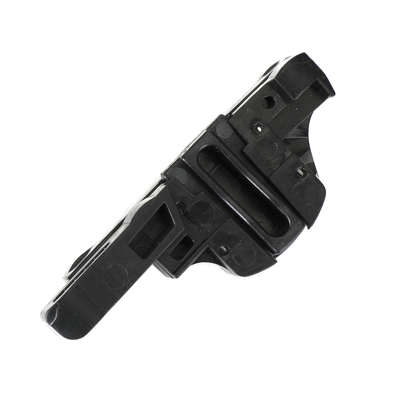 Pacote com 2 Clipes à prova de sol Suporte de teto para Jeep Renegade 77368445 77368446 Genérico