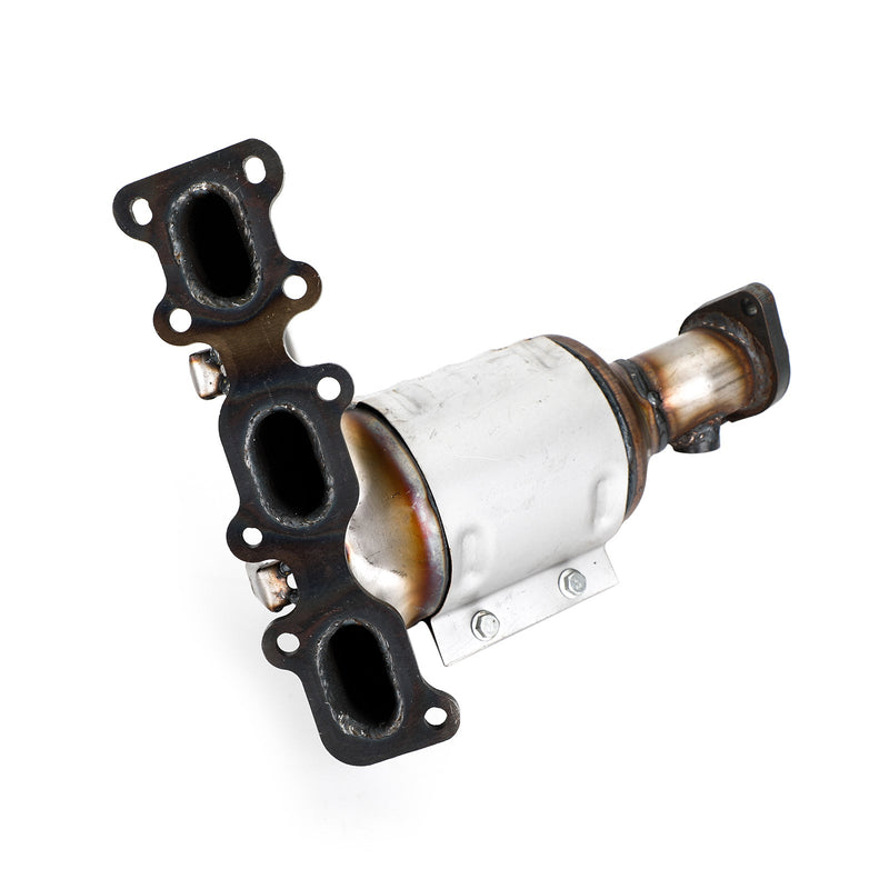 2013-2019 Ford Explorer 3.5L front venstre og høyre manifold katalysator generisk