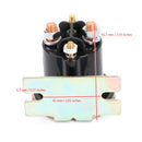 Solenoid für 2010+ EZ-GO Electric 48V TXT &amp; alle 48 Volt MPT 800/1000 Fahrzeuge Generic