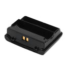 Suporte 2 sacos de caixa de bateria alcalina AA FBA-23 para Walkie Talkie VX-6R VX-7R