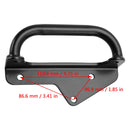 2022–2023 Yamaha XSR 900 Beifahrer-Armlehnen-Handhalter