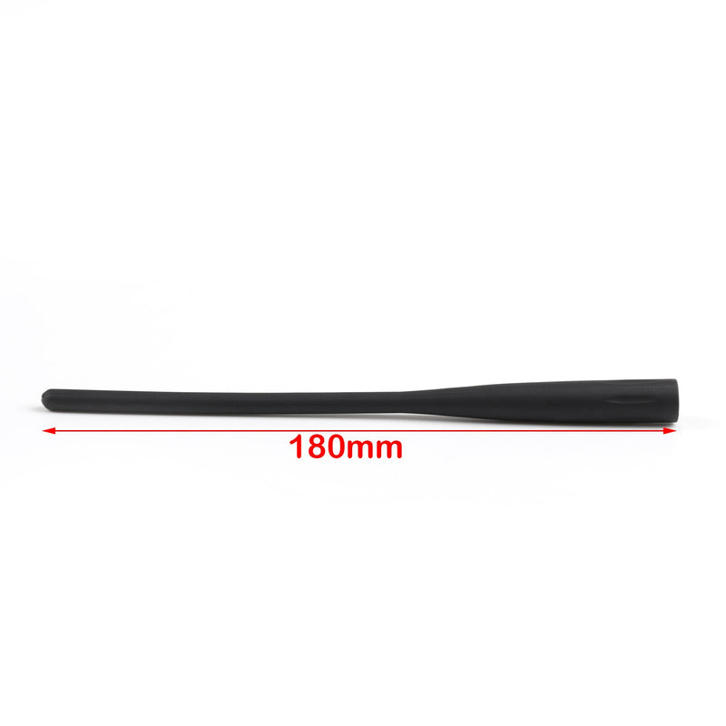 FM Whip Antenne 136-174MHz for ICOM Radio IC-F50 IC-F50V IC-F51 IC-F51V