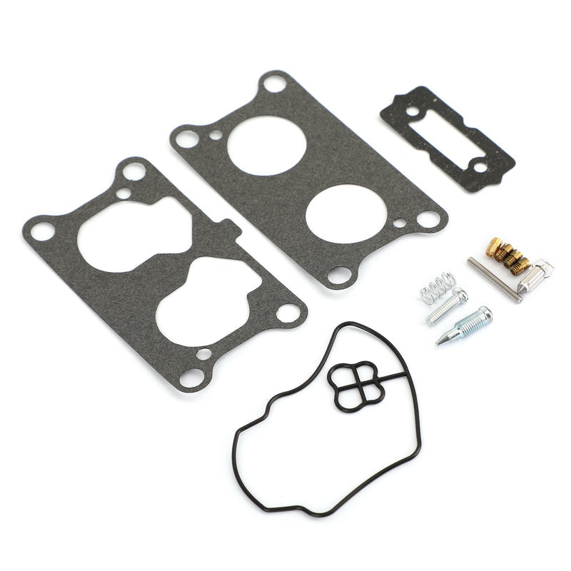 Carburetor Carb Reparatur Rebuild Kit für 2001-08 Kawasaki Mule 3010 KAF620 E H J K