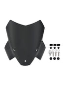 BMW S1000R 2021-2022 Kryt předního světla Kryt čelního skla Přední sklo