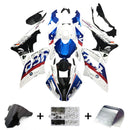 Amotopart BMW S1000RR 2015-2016 suojasarja Muovi ABS