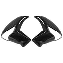 Embellecedor de la cubierta del radiador delantero para Kawasaki ER6N 2009-2011