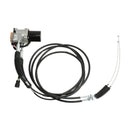 4I-5496 Til CAT 312 320 330 Gravemaskine gasspjældmotor Dobbelt kabel stepmotor