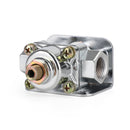 Kaasuttimen polttoaineen paineensäädin Holleylle 12-803 2 porttia 4 1/2 - 9 psi