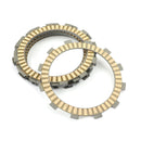 Clutch Friction Plate Kit Set für Yamaha MT01 MT-01 05-09 VMX17 V-MAX 09-17