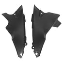 Sidobeklädnad luftkanal täckplatta kåpa för Yamaha YZF R1 2004-2006 Generic