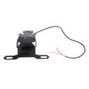 Kennzeichenhalter Rahmenhalterung passend für Yamaha MT15 MT-15 2019-2021 Generic