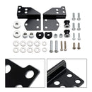 Road King Road Glide Street Glide 1997-2008 Oparcie Sissy Bar Mocowanie