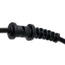 2 piezas ABS sensor de velocidad de rueda delantera derecha e izquierda para Mercedes-Benz 9069050601