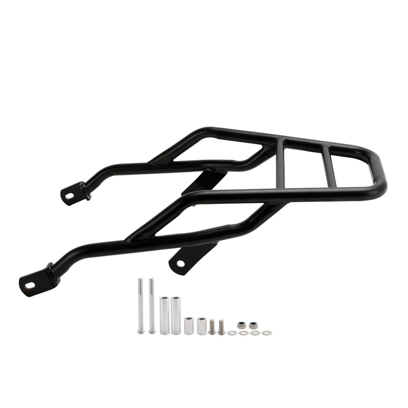 Suporte traseiro tubular - preto para porta-bagagens Scrambler 1200 XC XE 2019-2023