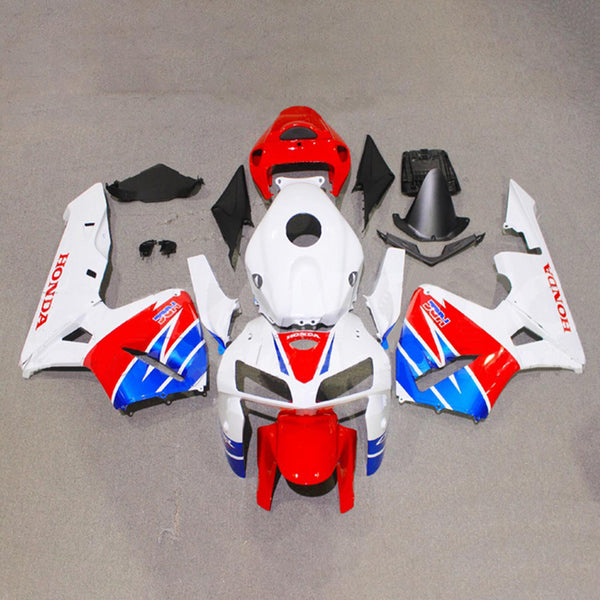 Amotopart Honda CBR600RR 2005-2006 F5 kåpa Set Body Plast ABS