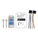 AI Smart Bluetooth Stereo Radio FM Auto MP3 Player Positionierung, um ein Auto zu finden