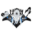 Amotopart Honda CBR1000RR 2008-2011 kåpesett Body Plastic ABS