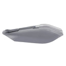 Escudo de acabamento do defletor de calor de ar para estrutura intermediária, adequado para modelos Touring e Trike genéricos de 09 a 16